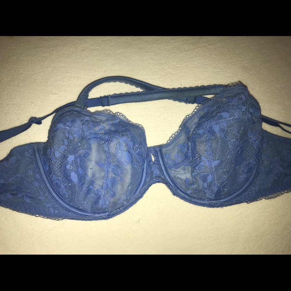 Victoria’s Secret lace bra
